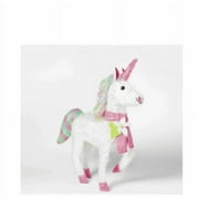 Wondershop Lit Tinsel Unicorn with 50 Lights