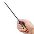 thumbnail image 4 of 3pack Chainsaw File, 3.2mm (1/8-inch) Round Sharpening Files Tool with Plastic Handle for Chainsaw, Black, 4 of 6