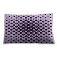 thumbnail image 1 of Ahgly Company Indoor Rectangular Contemporary Lumbar Throw Pillow, 13 inch by 19 inch, 1 of 5