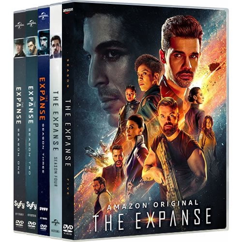 The Expanse: The Complete Series [Blu-Ray]