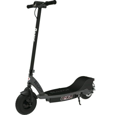 Motor Scooter Boots Razor E-XR Electric Scooter - Razor's Most Powerful Electric Scooter Ever, 350 Watt Motor and Speeds up to 17 MPH ()