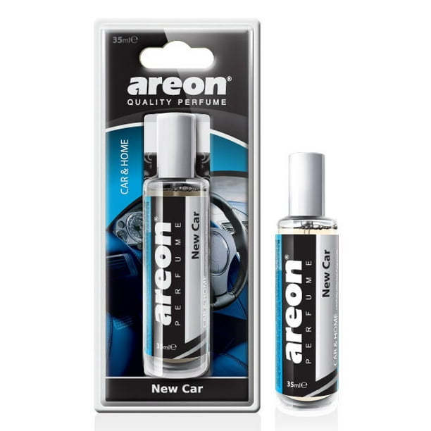 Areon CAR Perfume 35 ml I Car & Home Air Freshener Spray I New Car