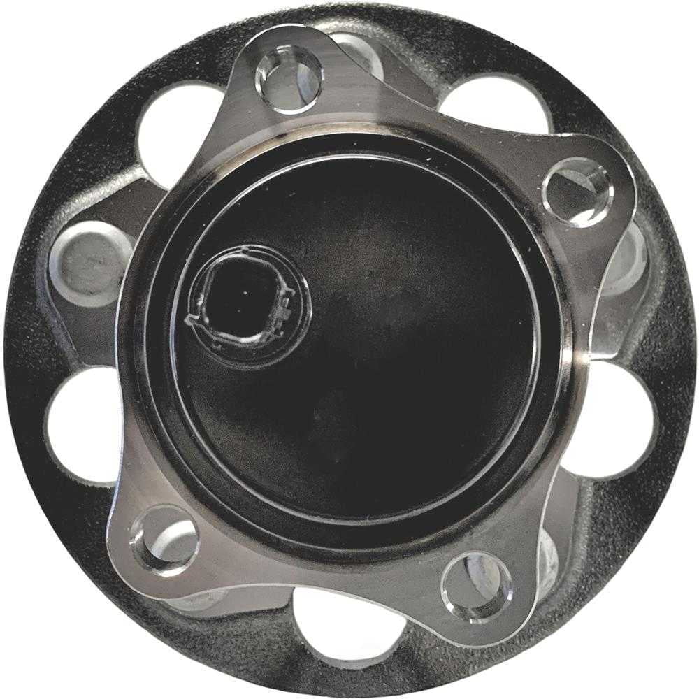ACDelco 900003 Wheel Bearing and Hub Assembly