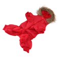 thumbnail image 4 of Abrigos cálidos para perros, abrigos de invierno para perros, ropa de invierno gruesa para mascotas, sudadera con capucha de invierno para perros, calidad en la que puede confiar, 4 of 12