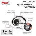 thumbnail image 2 of Flexi New Comfort Laisse à Ruban Rétractable pour Chien, 2 of 11