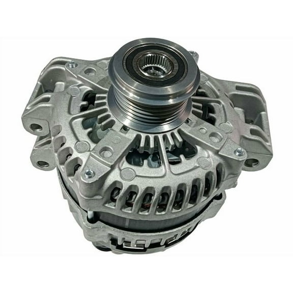 Alternator - 180 Amp - Compatible with 2011 - 2015 Jeep Grand Cherokee Sport Utility 3.6L V6 2012 2013 2014