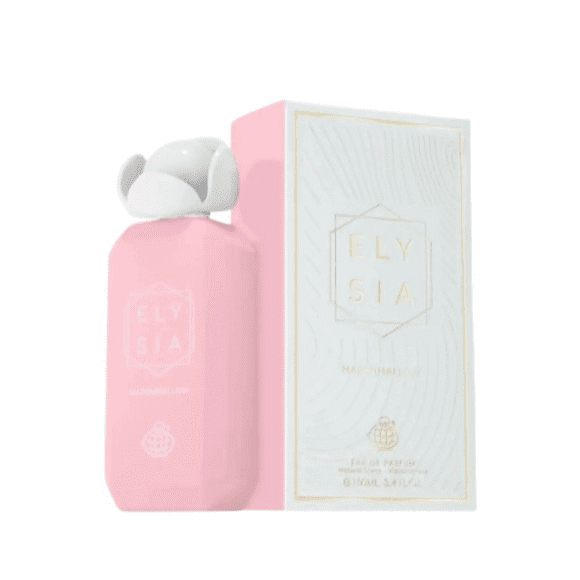 Perfume Fragrance World Elysia Marshmallow 100ml EDP