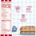 thumbnail image 4 of Butternut White Brat & Sausage Rolls, 14 oz, 6 Count, 4 of 9