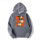 thumbnail image 3 of Sudadera con capucha de vaquero Tuco de ojos de ángel rubios de The Good, The Bad And Ugly para hombre, sudaderas cálidas de vellón Il Buono Brutto Cattivo de calidad, 3 of 5