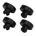 thumbnail image 3 of 4PCS Boot Lid Hinge Stops 12832495 Shockproof Trunk Lid Hinge Buckle Replacement for SAAB 9‑3 CONVERTIBLE 2004 to ONWARDS, 3 of 9