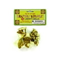 thumbnail image 1 of Bulk Buys CC520-24 8 Pack Crafting Bells - Gold - Pack of 24, 1 of 1