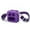 purple, variant on Silicone Cover Case Compatible with Yoto Mini 2024 Children's Card Reader Speaker Audio Storytelling Machine Protective Shell Storage Sleeve with Shoulder Strap