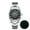 AD2508 Gray, variant on Men's Watch Automatic Mechanical Watch, 100m Waterproof Diver, Luminous Stainless Steel Watch, AD2508