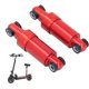 thumbnail image 1 of Amortiguadores Traseros, Metal 1 Par Scooter Amortiguador Trasero Amortiguador De Suspensión Plegable Para Scooter Eléctrico De 10 Pulgadas, 1 of 7