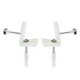 thumbnail image 1 of Lipstore Vis de Fixation pour Cuvette de Toilette/bidet de Remplacement, 1 of 8