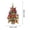 C, variant on Christmas Tree Craft Kit, DIY Christmas Tree Tabletop Decoration Set PVC Material Kit for Holiday Crafts Family Activities Classroom Projects Party Decor Home Office Desktop Display