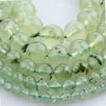 thumbnail image 2 of U8MO 1 Strand Natural Green Grape Jade Stone Gemstone Beads 4mm 6mm 8mm 10mm 12mm-10mm, 2 of 5