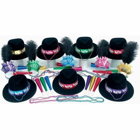 Midnight Color Party Kit for 50