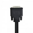 thumbnail image 4 of CY DMS-59pin Male to Dual 15Pin VGA RGB Female Splitter Extension Cable for PC Graphics Card, 4 of 7