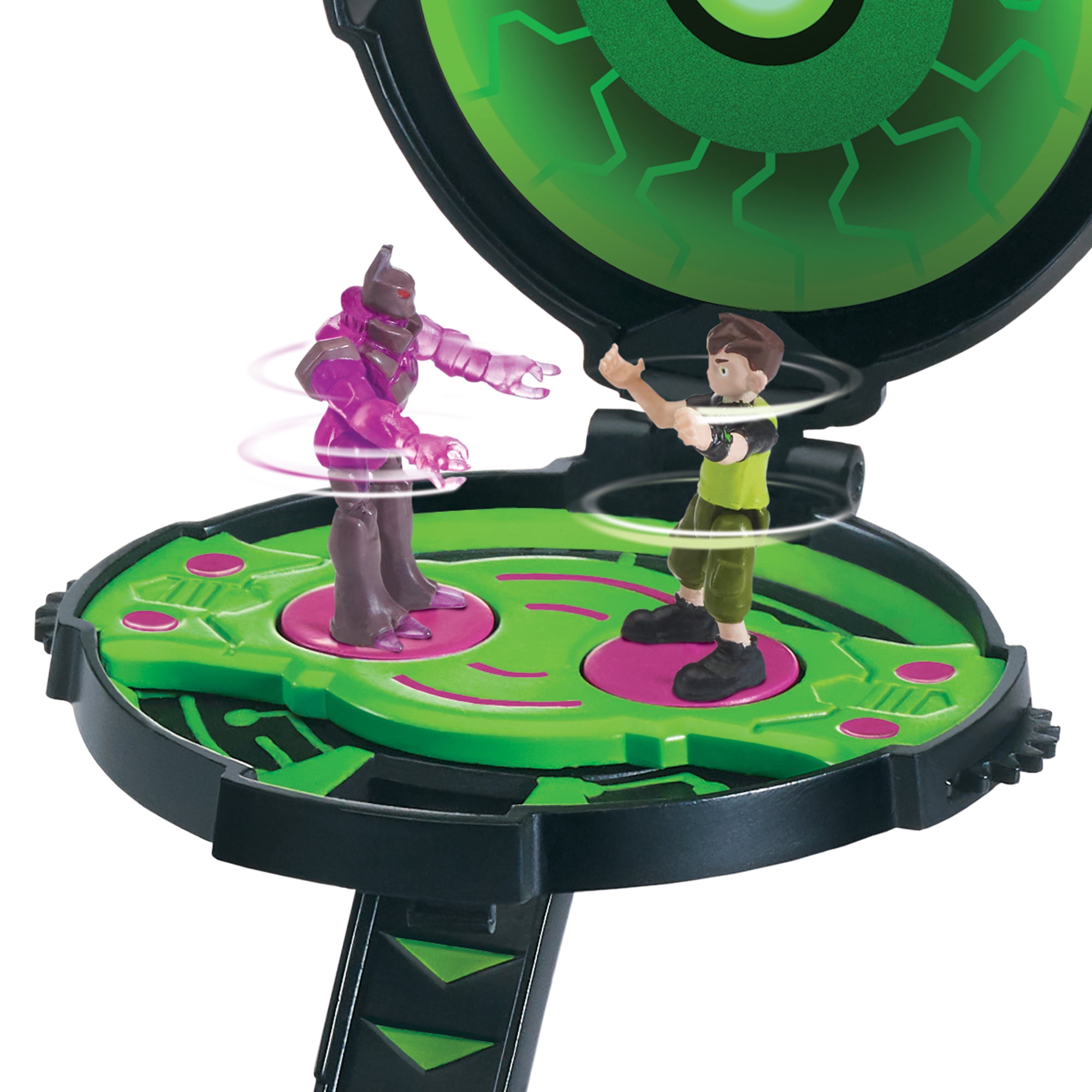 ben 10 playsets