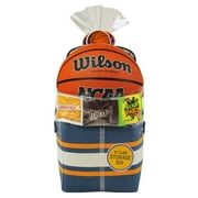 Wondertreats Boys Wilson Basketball Dunk! Easter Basket