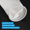 thumbnail image 4 of Unique Bargains 4 Inch Ring Filter Socks, 3 Pack 10 Micron Mesh Bags Pool Skimmer Basket, 4 of 4