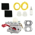 thumbnail image 5 of UT33600A UT33650 Carburetor Kit for Homelite 26cc Trimmers 308054088 308054043, 5 of 6