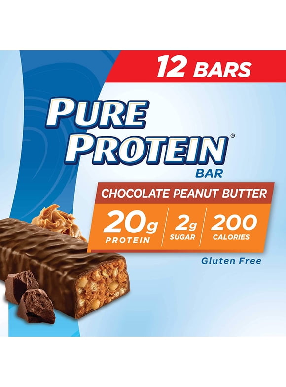 Pure Protein Bars in Pure Protein - Walmart.com