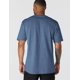 thumbnail image 2 of Remera Carhartt K87 con Bolsillo Azul Oscuro Jaspeada XL, 2 of 3