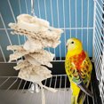 thumbnail image 1 of Bird Gnawing Toy, Natural Corn Bird Toy, Husk Chew Toy For Bird, 1 of 8