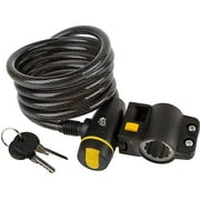 Tour De France Automatic Spiral Cable Lo