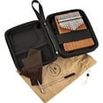 thumbnail image 3 of Meinl Sonic Energy 17-Note Sound Hole Kalimba (Mahogany), 3 of 5
