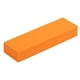 thumbnail image 5 of Inteprter Herramientas de limpieza de cal fácil de goma, eliminador de óxido de vidrio para grifo, hogar, cocina, borrador de baño fuerte y Naranja 2Conjunto, 5 of 6