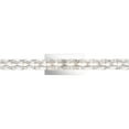 thumbnail image 2 of Quoizel Luster 6" Bathroom Vanity Light in Polished Chrome, 2 of 2