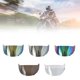 thumbnail image 5 of Motocicleta Anti-UV Anti-Scratch Wind Shield Casco Lente Visor Reemplazo para, 5 of 7