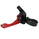thumbnail image 5 of Controlador de tubería para asiento de elevación de bicicleta MEROCA, interruptor de tija de asiento telescópica para bicicleta, negro y rojo, 5 of 15