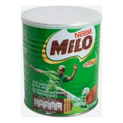 Nestle MILO Activ-Go Chocolate Malt 400g Powder Drink Mix