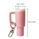 thumbnail image 4 of Llavero Mini Lindo para Accesorios La () Rosa, 4 of 4