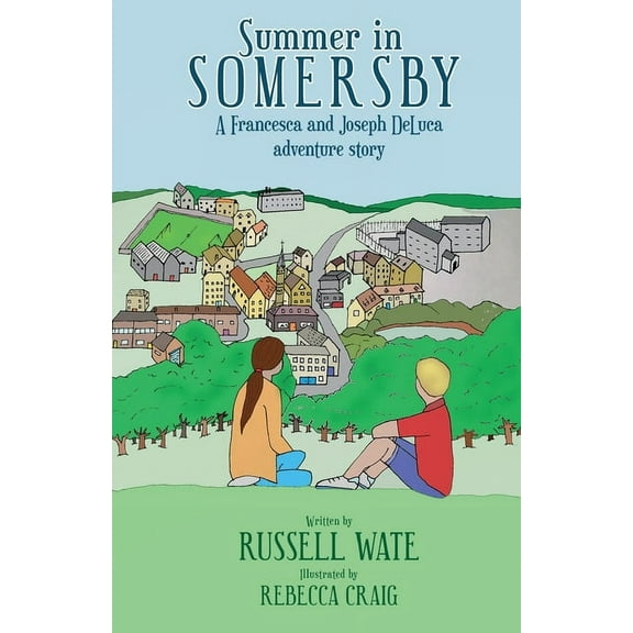 Summer in Somersby, (Paperback)