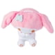 thumbnail image 2 of Monedero de peluche plateado Buffalo Sanrio Hello Kitty My Melody, 2 of 5