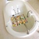thumbnail image 2 of Pegatinas de bañera antideslizantes Etiqueta engomada impermeable exquisita de de 6pcs 3d para de baño style_5 Fanmusic Pegatinas de bañera antideslizantes, 2 of 7
