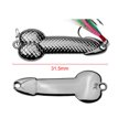 thumbnail image 1 of Metal Spoon Fishing Lure Metal Sequins Bait Metal Spoon Lure Sequins Spoon Fishing Lures Sequins Lure Sequins Spoon Fishing Lures With Feather Hook Metal Sequins Bait For, 1 of 1