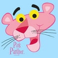 thumbnail image 2 of Men's The Pink Panther Happy Face  Graphic T-Shirt, 2 of 4