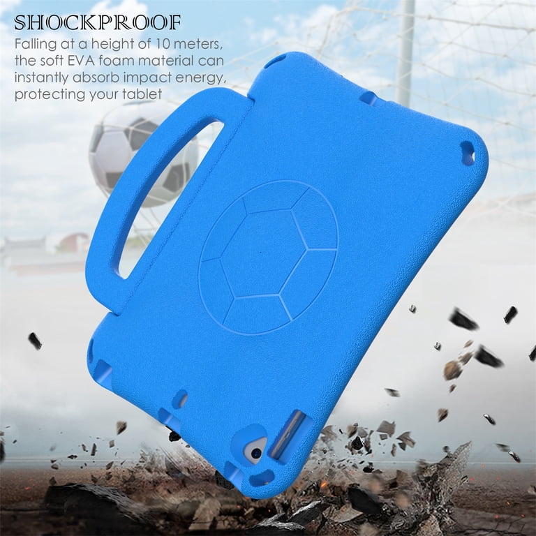 For iPad 7 8 9 Generation 10.2 in Kids Shock Proof Foam Case Handle Cover Stand For iPad 7 8 9 Generation 10.2 in Kids Shock Proof Foam Case Handle Cover Stand