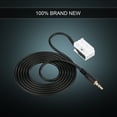 thumbnail image 2 of In Adaptor, Loseless 12Pin Car Audio Adapter Cable 59in Long  For Auto Replacement For  W203 C Class A-W169 B-W245 C-W203, 2 of 8