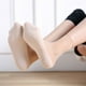 Fashion Womens Ultra-thin Elastic Silky Short Silk Casual Summer Ankle Socks – image 5 sur 5