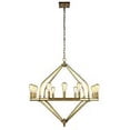 thumbnail image 2 of 1472 Illumina Collection Pendant lamp D:39" H:36" Lt:12 Burnished Brass Finish, 2 of 3