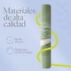 thumbnail image 3 of Tapete Yoga Ejercicio Eleva Mat Antiderrapante Goma Natural, 3 of 8