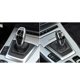 thumbnail image 4 of Cubierta De Panel De Cambio De Marchas De Coche De Fibra De Carbono, Perilla De Cambio De Marchas Embellecedora Resistente Al Desgaste, Accesorios Impermeables Para Coche Compatible Con Bmw Z4 Minnieouse VI011257-00, 4 of 6