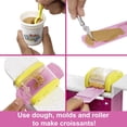 thumbnail image 4 of Barbie Doll and Accessories, “Malibu” Doll and 18 Pastry-Making Pieces, It Takes Two Cafe, Multicolor, 4 of 7